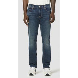 Hudson Jeans Men’s NWT $185 Blake Slim Straight Zip Fly Med Wash Philip …